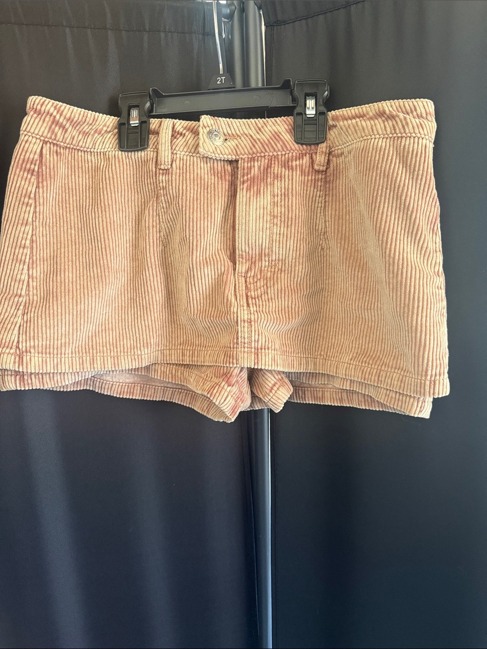 We the Free Corduroy Women’s Skorts in Light Pink